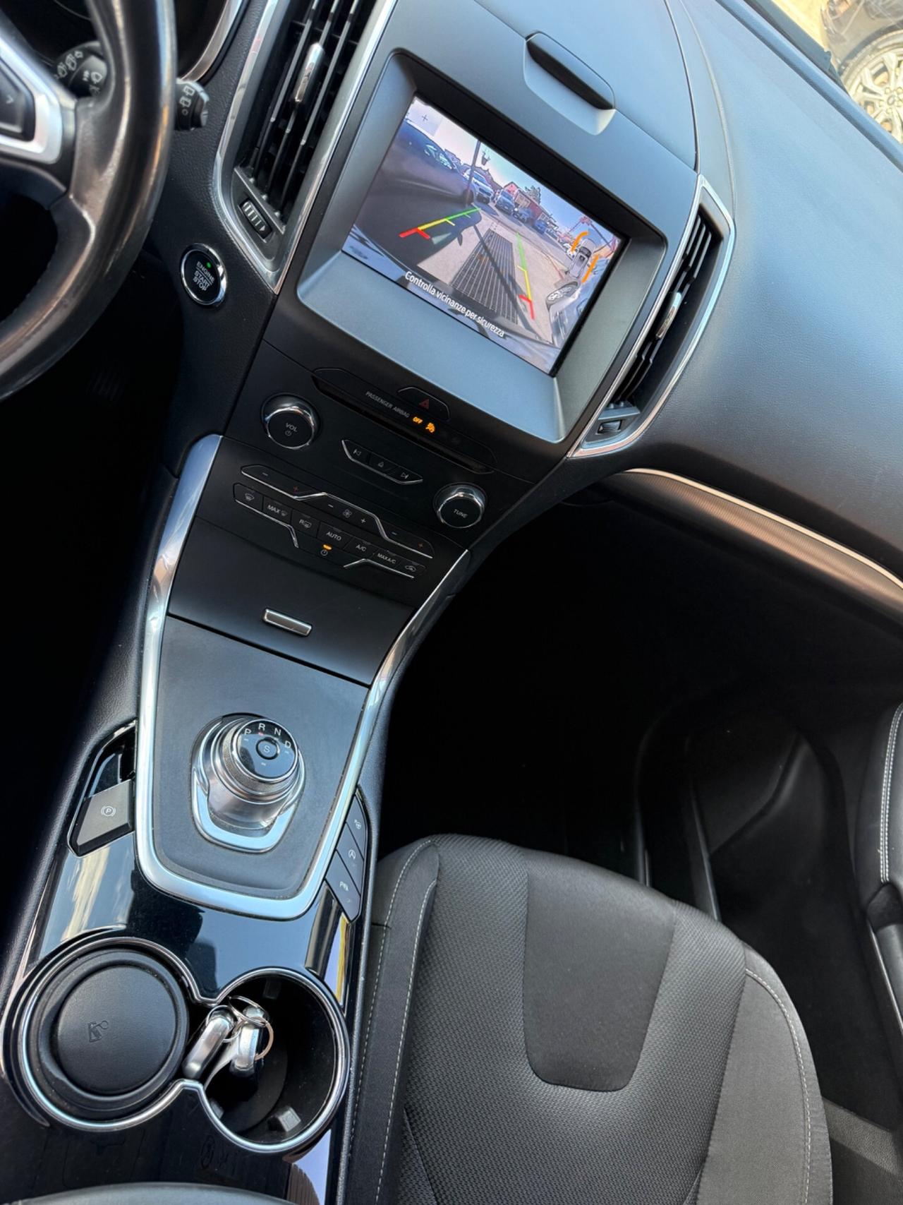 S-Max 2.0 EcoBlue 150CV- 7POSTI-Titanium Business