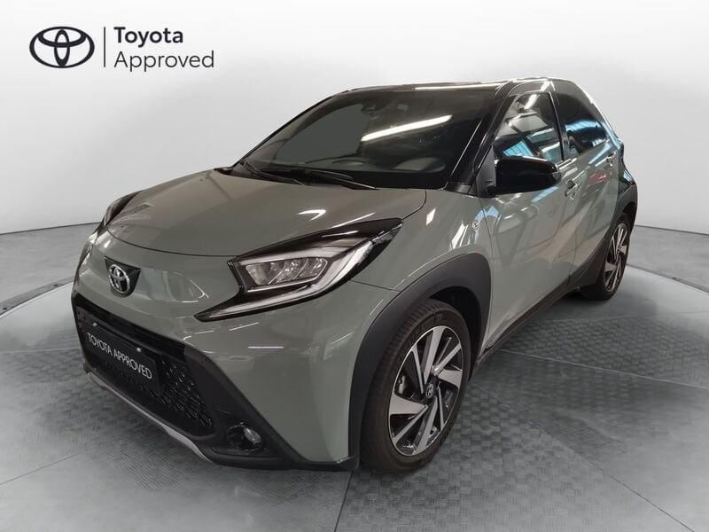 Toyota Aygo X Aygo X 1.0 VVT-i 72 CV 5 porte Lounge S-CVT