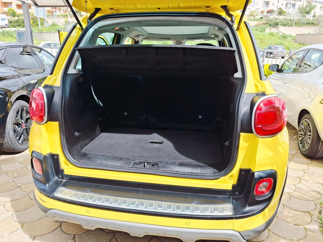 Fiat 500L 1.4 95 CV Trekking