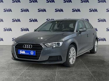 Audi A3 1.5 130CV g-tron S-tronic Business - IVA ESPOSTA -