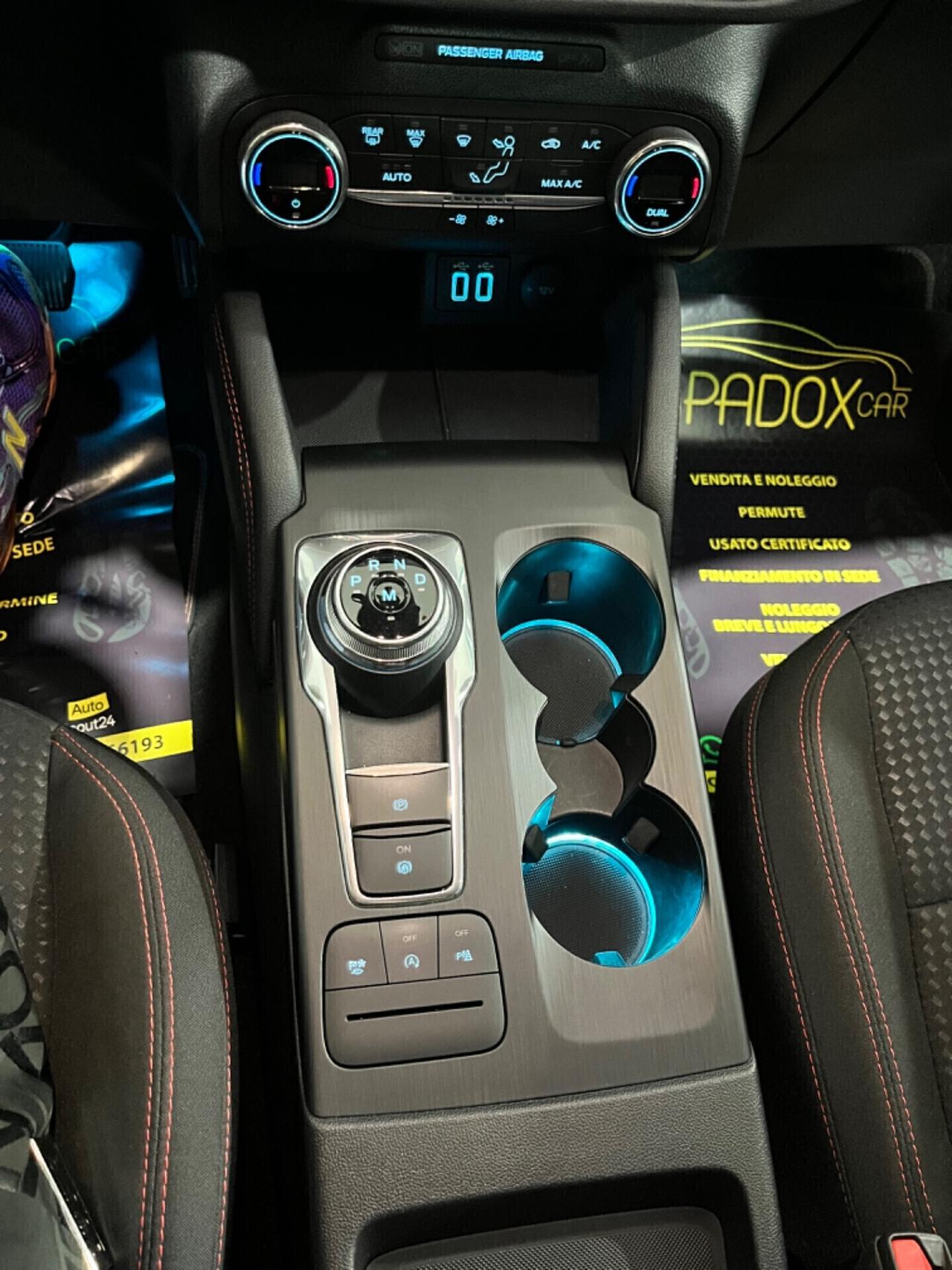 FORD KUGA 2022 DIESEL ST LINE *UNICOPROPRIETARIO