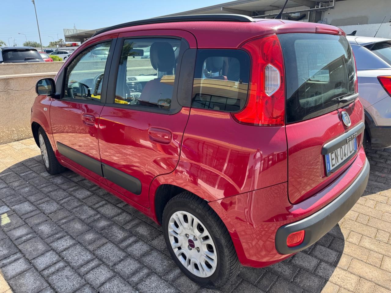 Fiat Panda 1.2 Pop