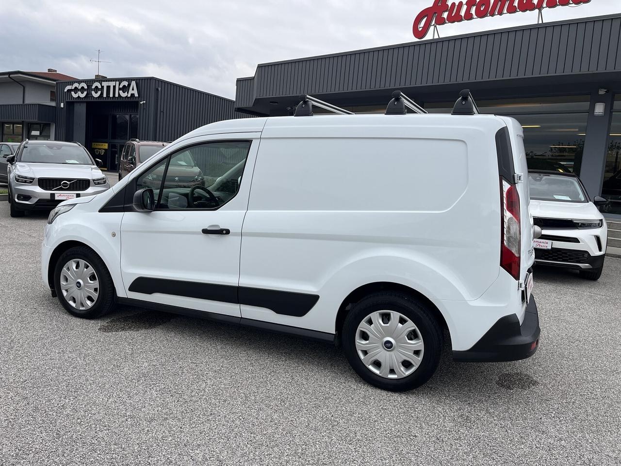 FORD TRANSIT CONNECT 1500 DCI 100 CV