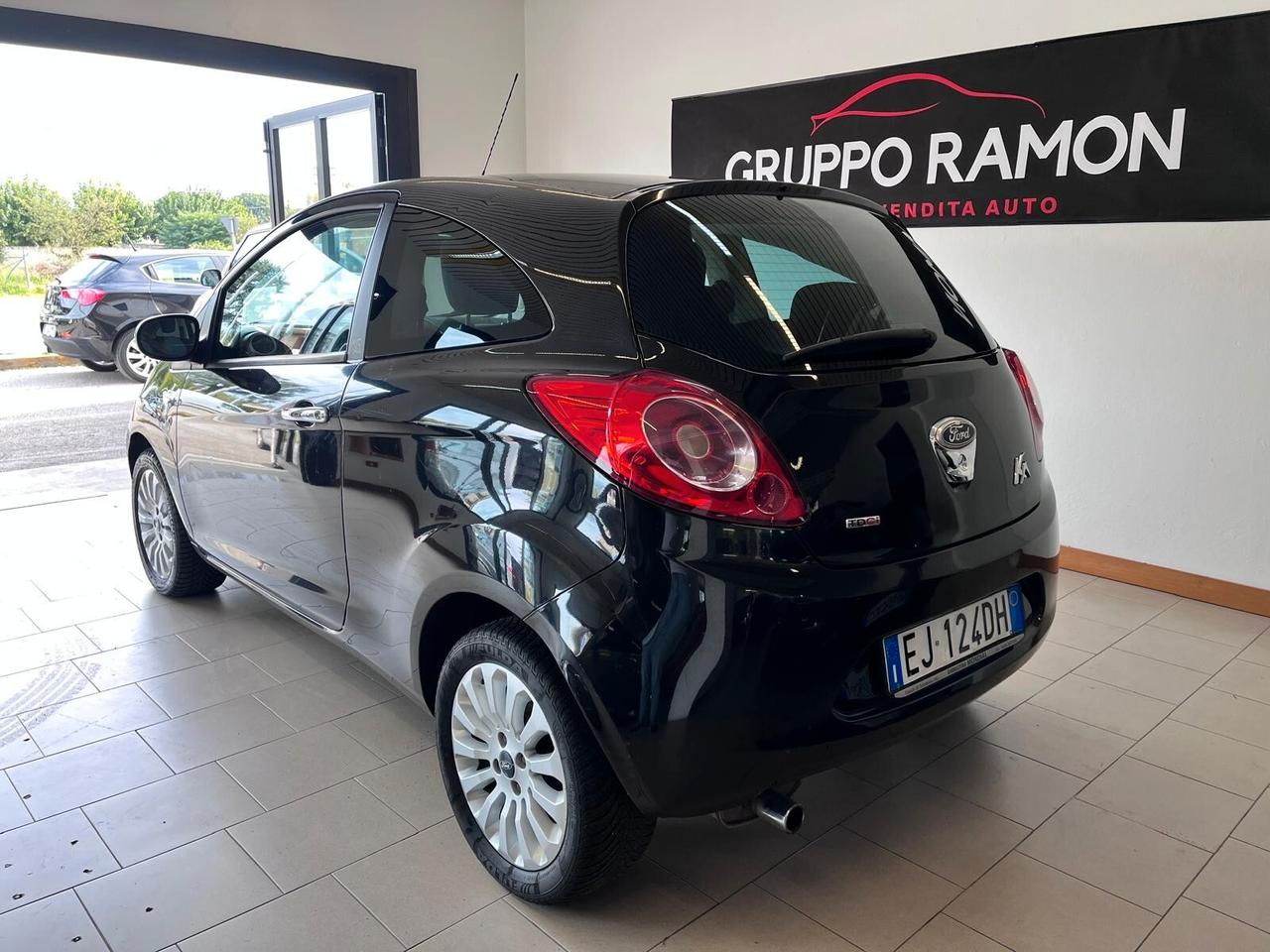 Ford Ka Ka+ 1.3 TDCi 75CV Titanium cDPF