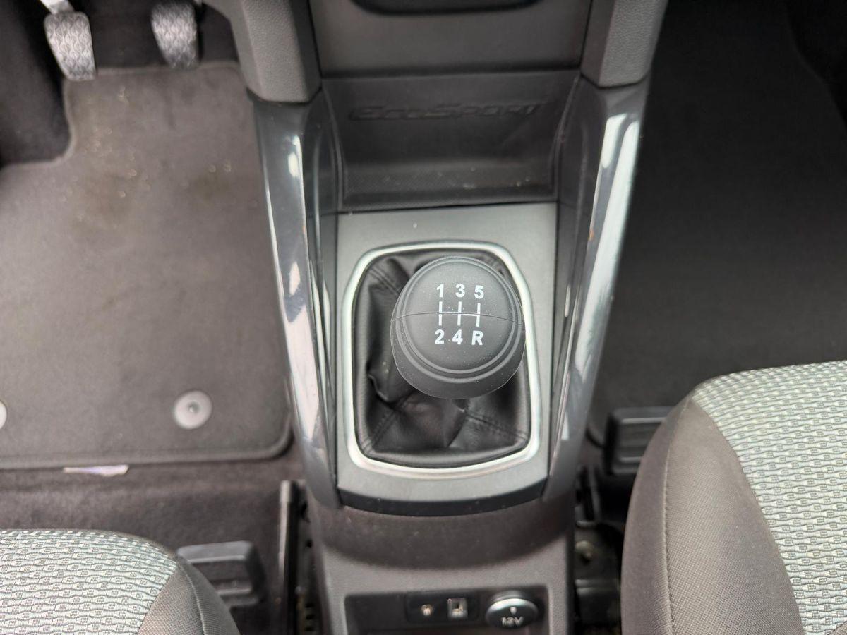 FORD - EcoSport - 1.0 Ecoboost 125 CV Titanium