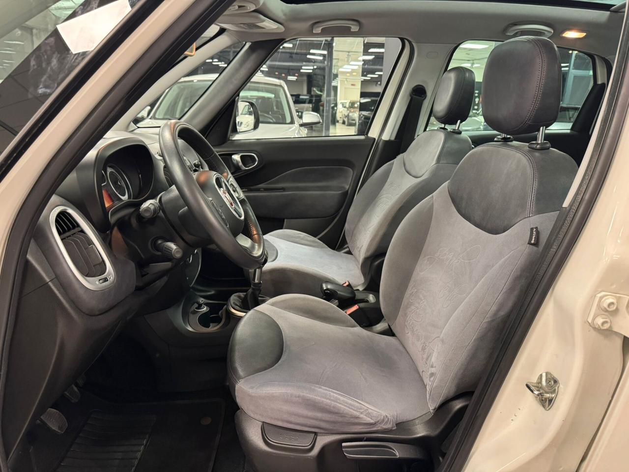 Fiat 500L 1.3 Multijet 85 CV Lounge