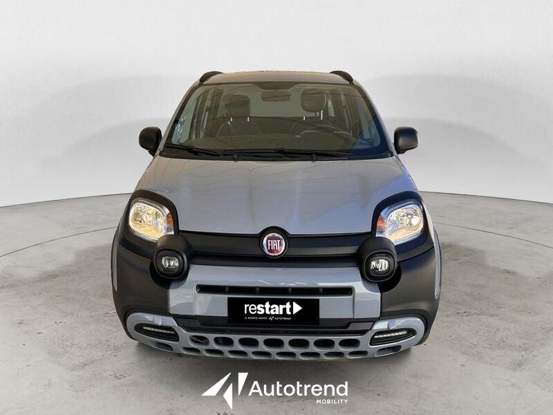 FIAT Panda Cross 1.0 FireFly 70 CV S&S Hybrid City Cross