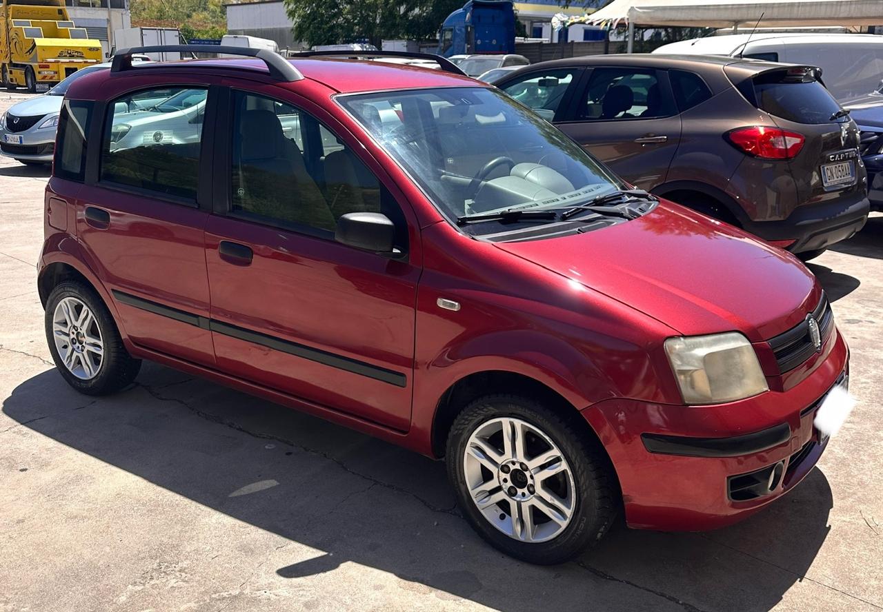 Fiat Panda 1.2 Benz 60cv Emotion NEOPATENTATI