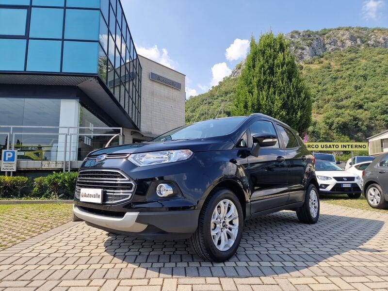 Ford EcoSport 1.5 TDCi TITANIUM