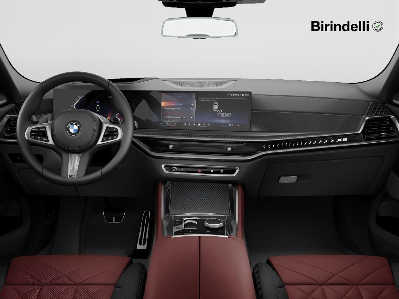 BMW BMW X6 xDrive30d M Sport
