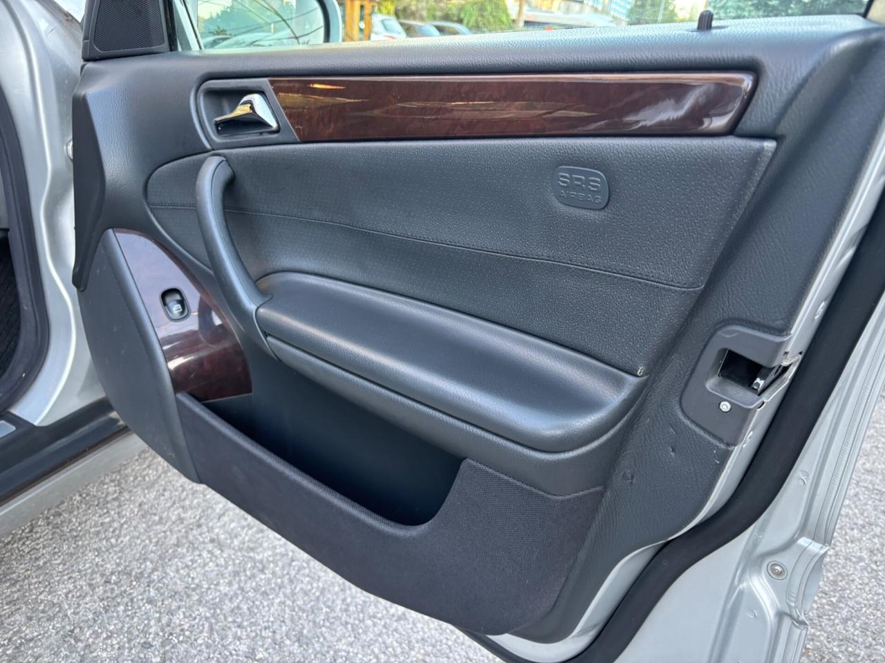 Mercedes-benz C270 C 270 cdi berlina Elegance
