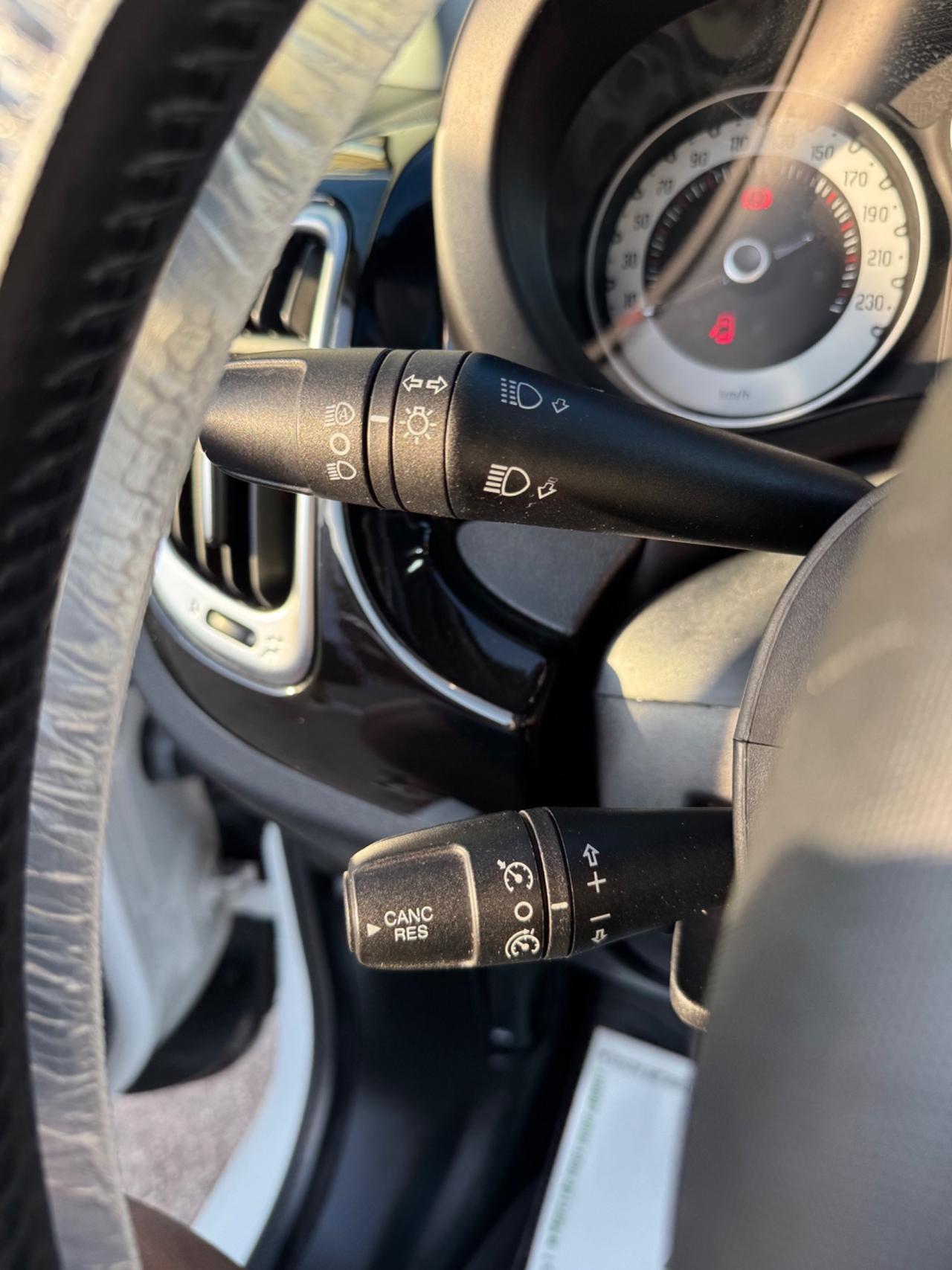 Fiat 500L 1.3 Multijet 95 CV Trekking TETTO NAVI PELLE