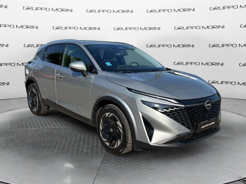 Nissan Qashqai 1.3 MHEV 140 N-Connecta