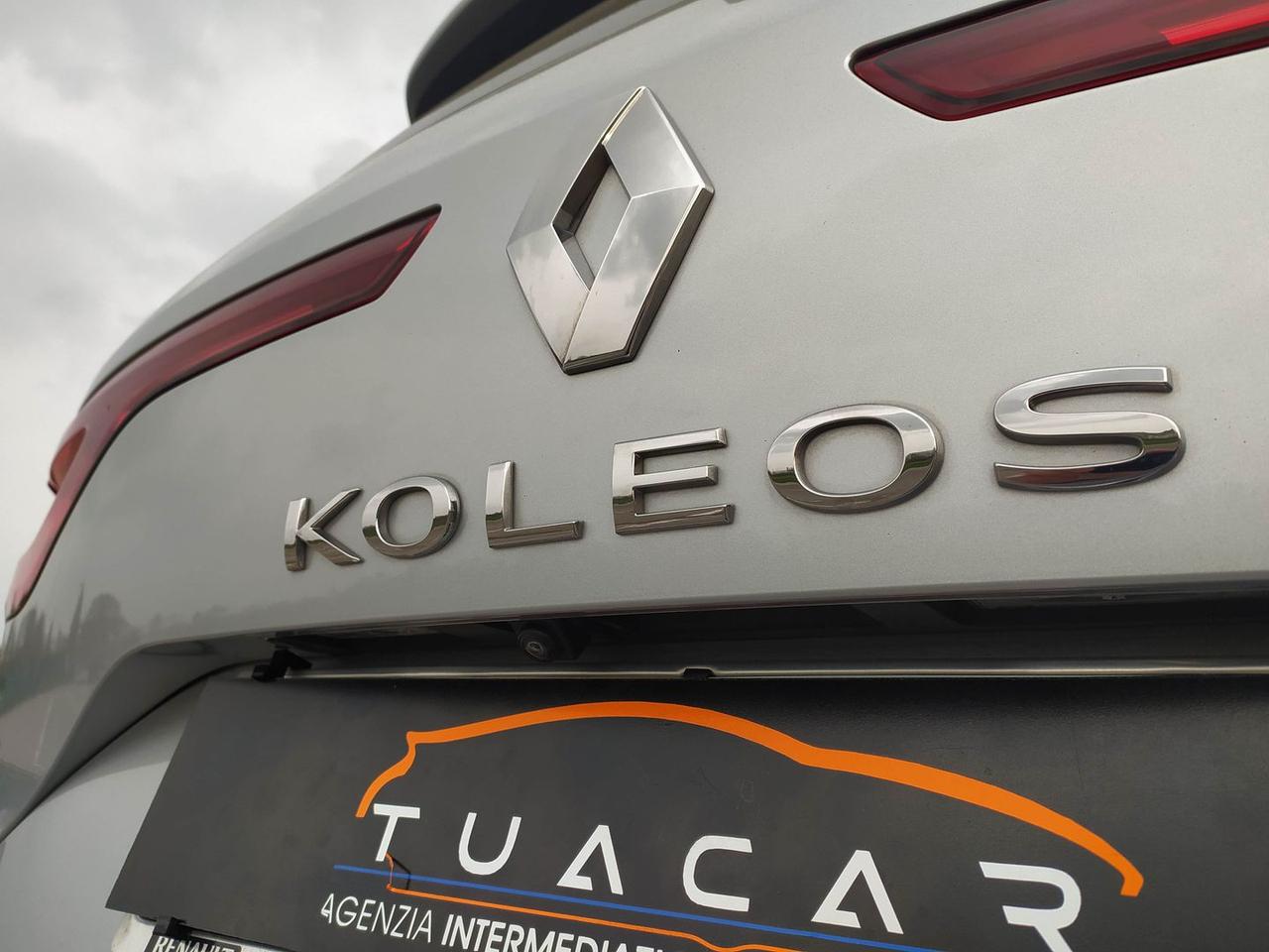 Renault Koleos Business 2.0 Blue dCi 185 #9896