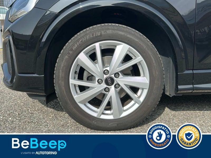 Audi Q2 35 1.5 TFSI S LINE EDITION S-TRONIC