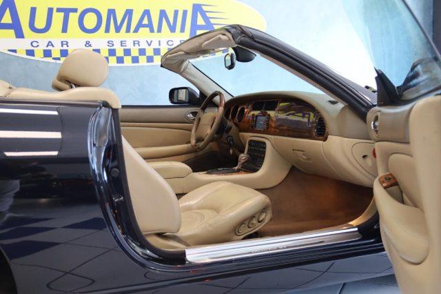 JAGUAR XKR 4.2 Convertibile