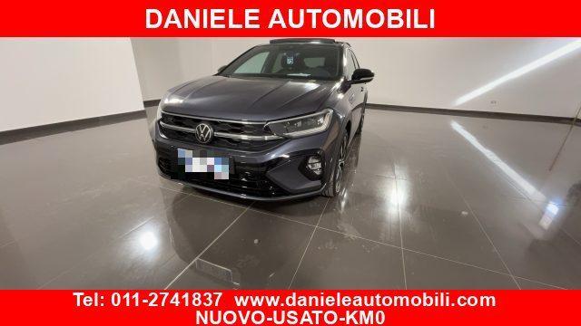 VOLKSWAGEN Taigo 1.0 TSI 110 CV R-Line