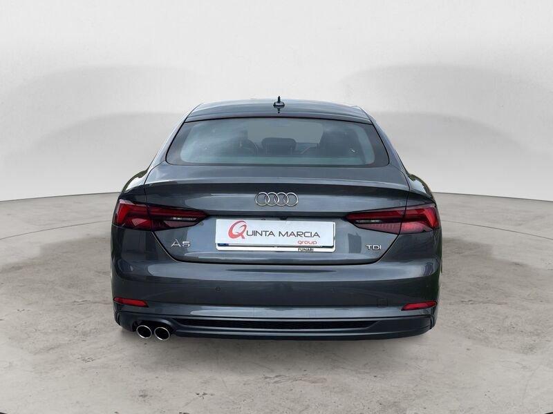 Audi A5 SPB 2.0 TDI 190 S-TRONIC S-LINE