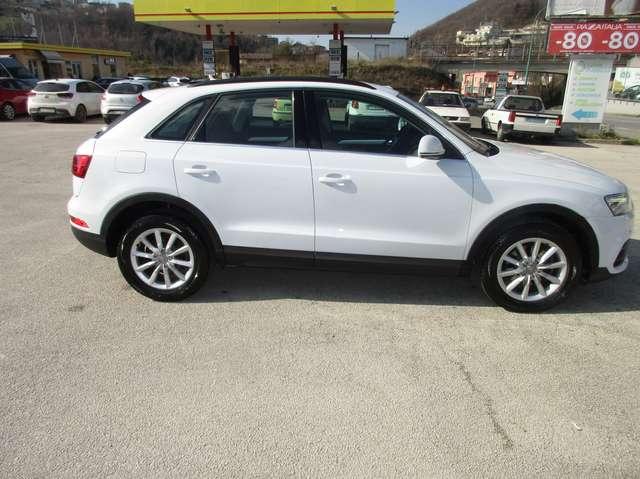 Audi Q3 2.0 tdi Business quattro 184cv GARANTITA FULL OPT