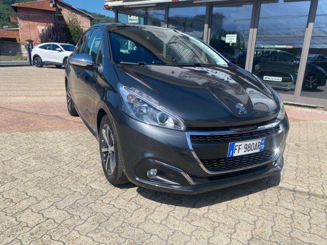 PEUGEOT 208 5p Allure *Sensori*Fendi*Lega*Retrocamera