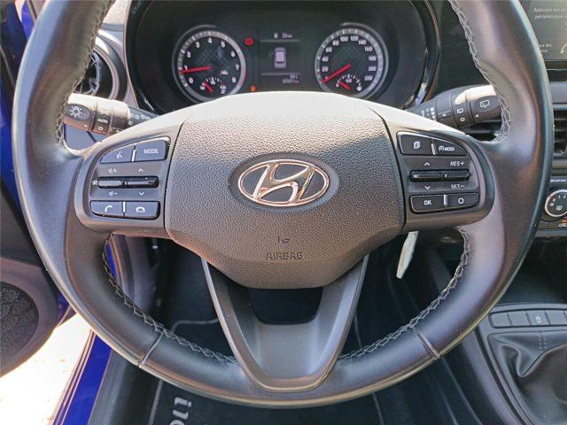 HYUNDAI i10 3ª serie 1.0 MPI Tech