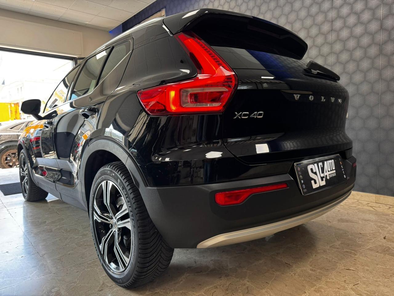 Volvo XC40 T5 Recharge Plug-in Hybrid