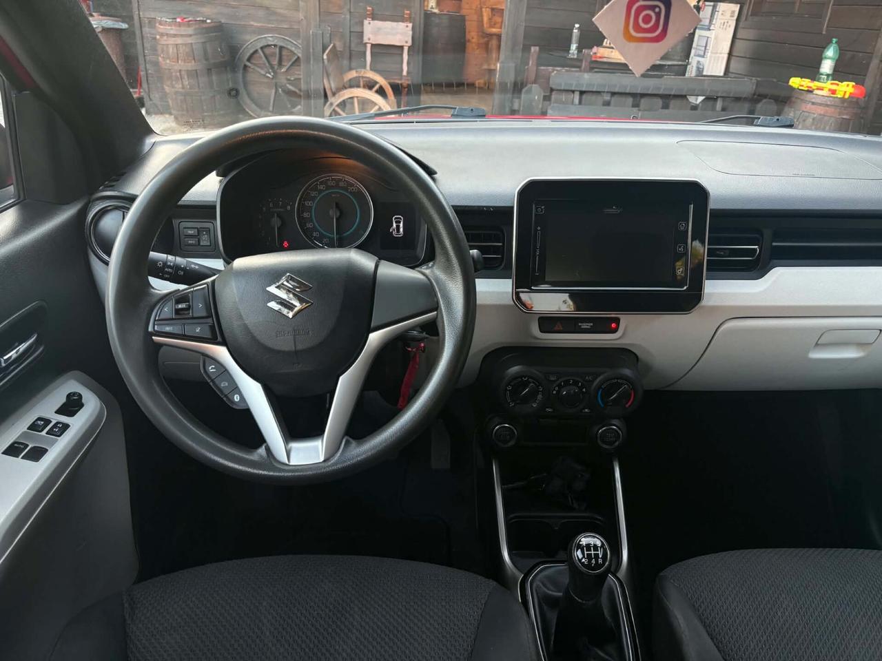 Suzuki Ignis 1.2 Dualjet Top GPL 2029