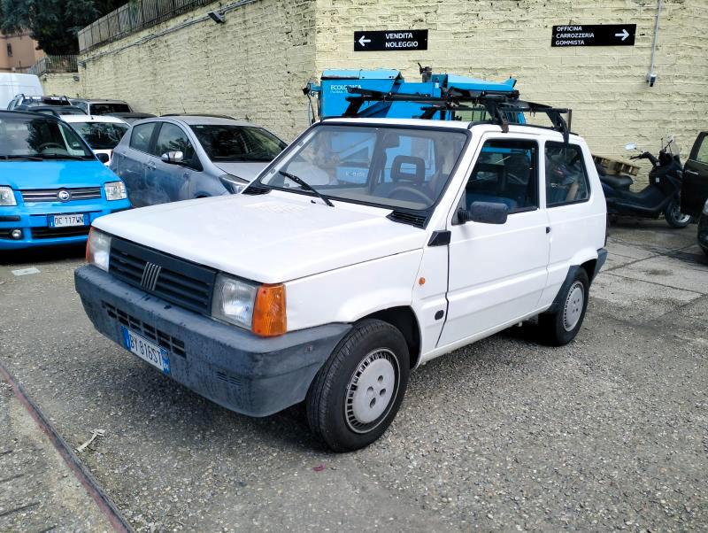 Fiat Panda 1.1 Young ASI imp. GPL.