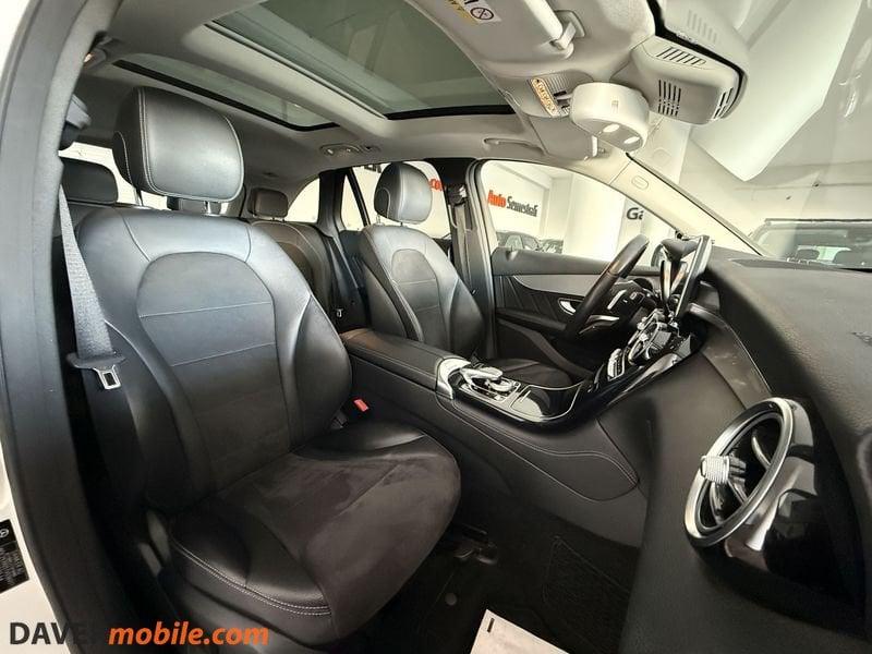 Mercedes-Benz GLC GLC 220 d Premium 4matic auto