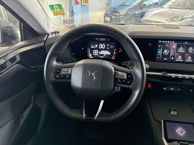 DS DS4 1.2 PURETECH CROSS RIVOLI 130CV AUTO