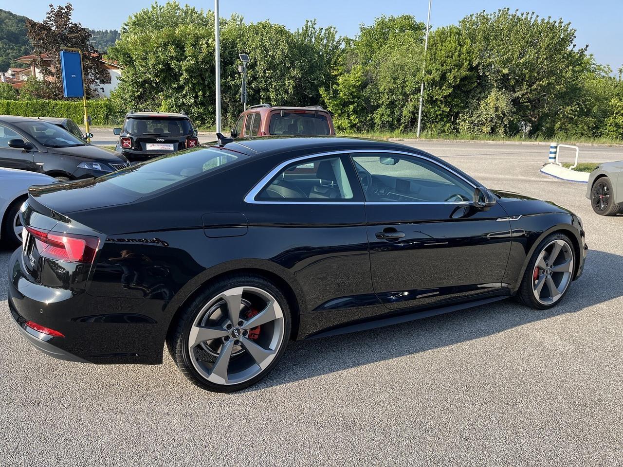 AUDI A5 COUPE 2000 TDI 190 CV S.TRONIC. 4X4