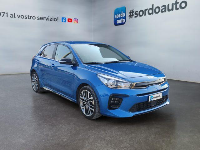 KIA Rio 1.0 T-GDi 100 CV MHEV GT Line