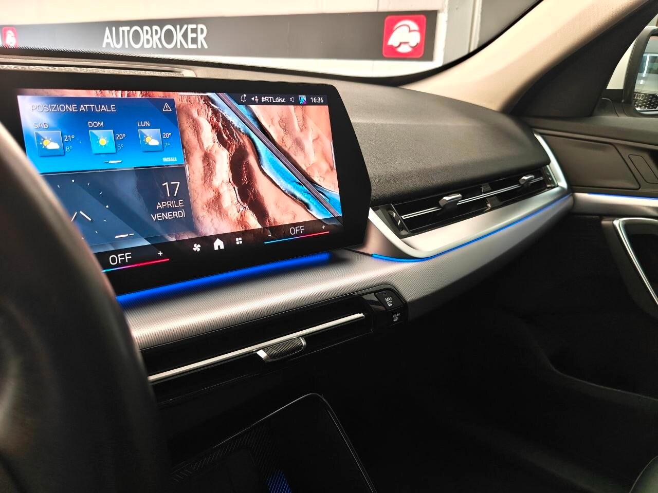 BMW X1 (U11) X1 sDrive 18d