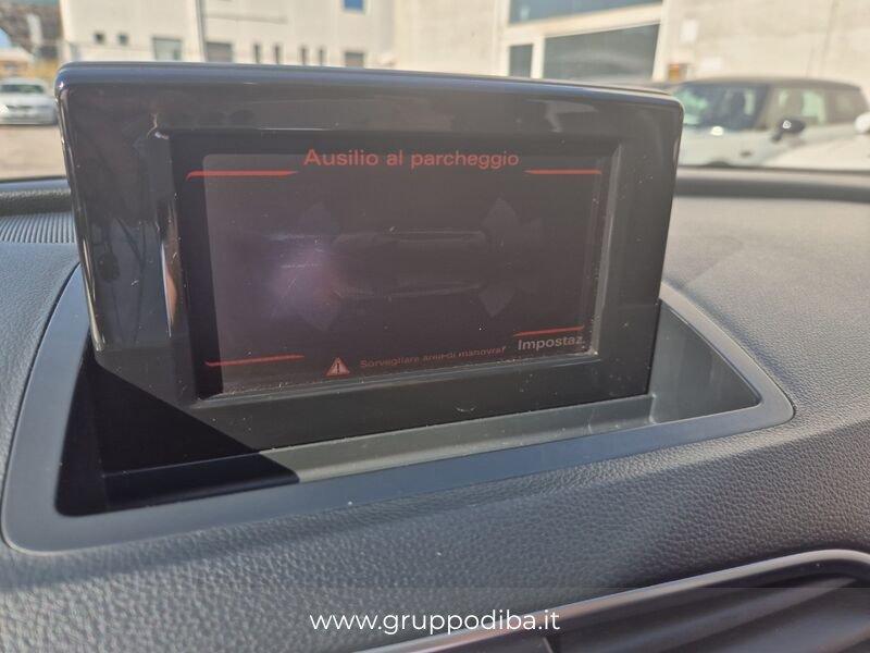 Audi Q3 I 2011 Diesel 2.0 tdi Advanced Plus 140cv