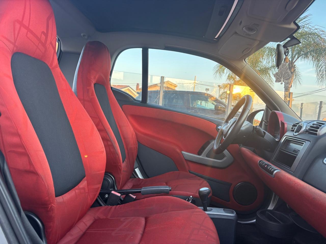 Smart ForTwo 1000 52 kW coupé passion