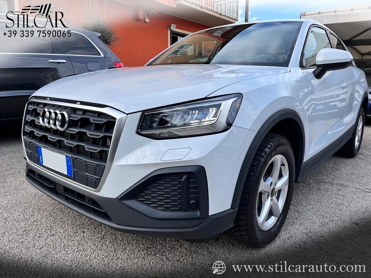 Audi Q2 35 TDI S tronic Business NUOVISSIMA