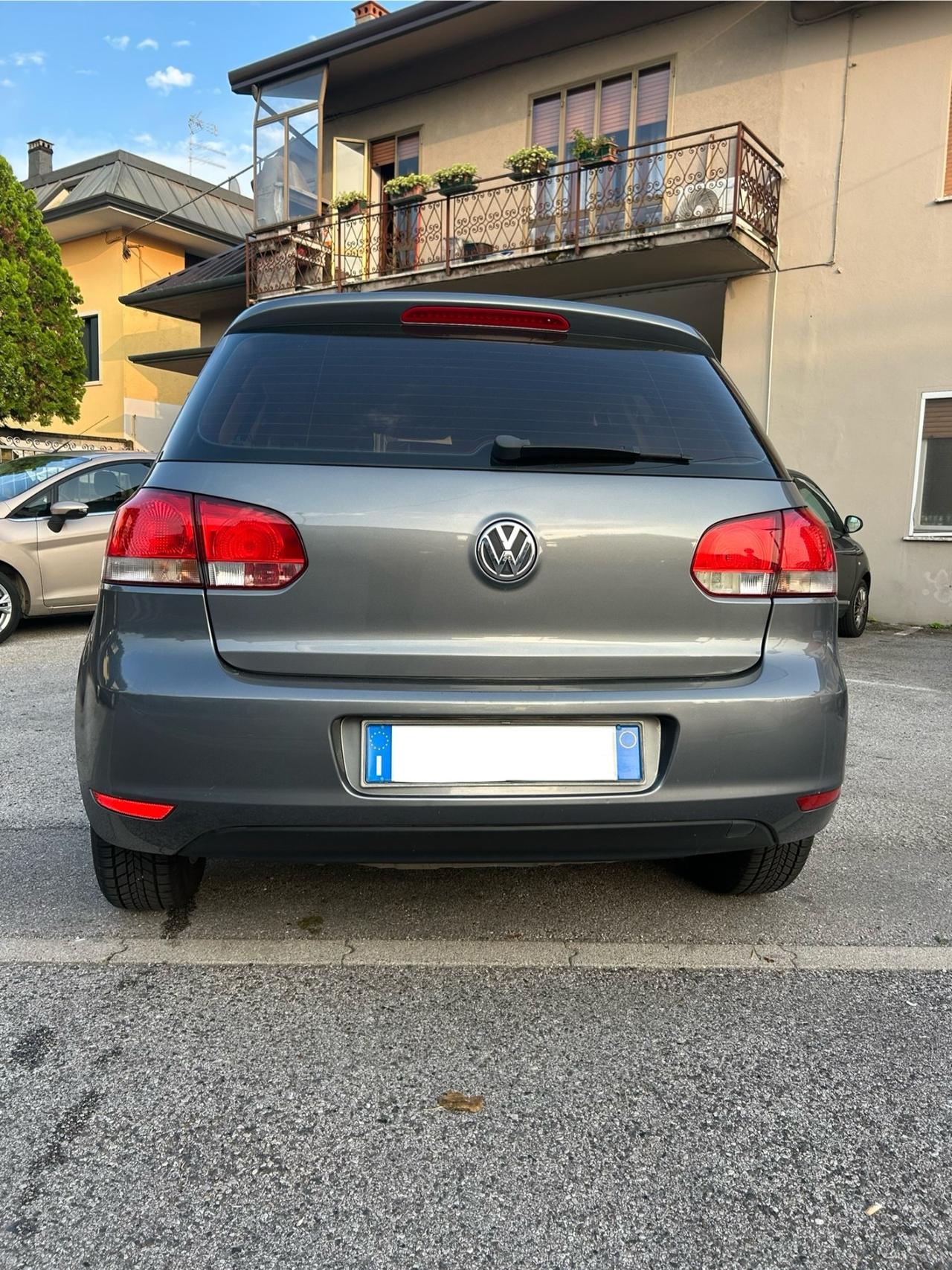 Volkswagen Golf 1.6 5p. Trendline BiFuel (GPL 2033)