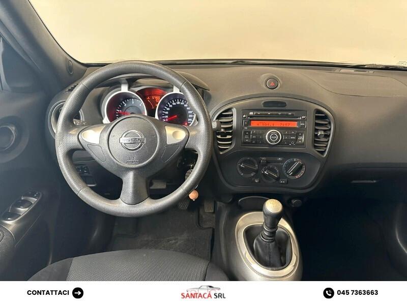 Nissan Juke 1.5 dCi Ministry of Sound