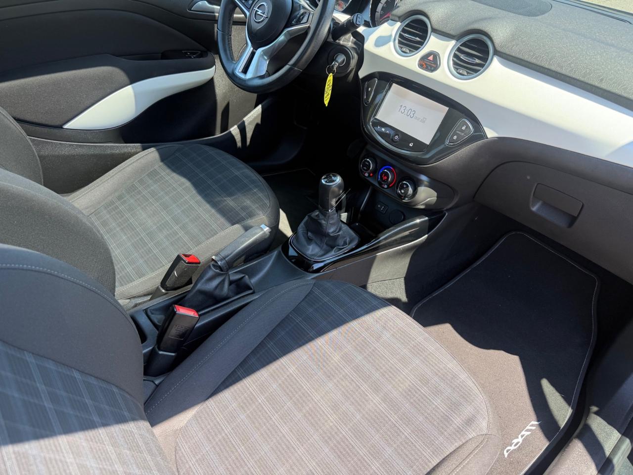 Opel Adam Rocks 1.2 70 CV”TETTO”EURO5B”