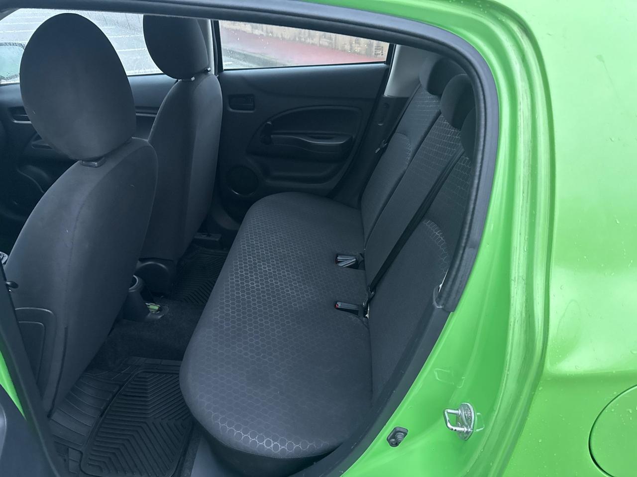 Mitsubishi Space Star 1.0 ClearTec GPL bi-fuel Intense