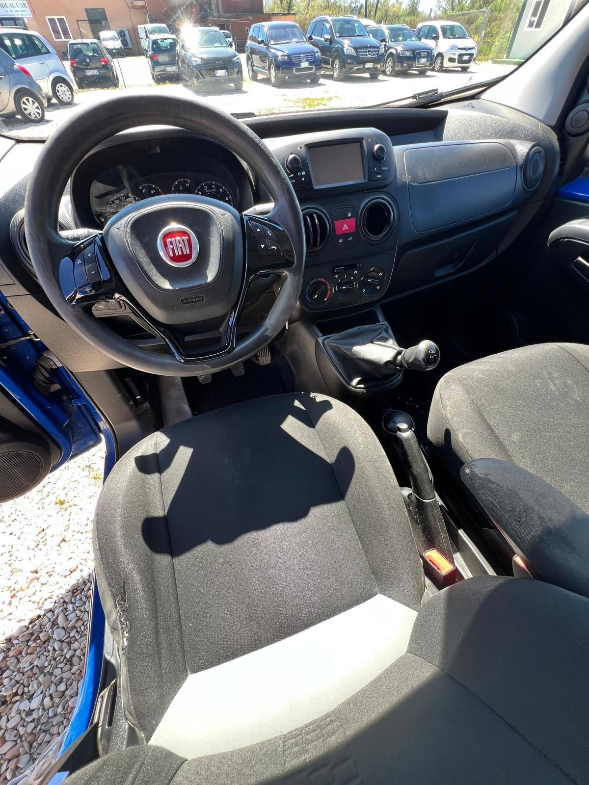 Fiat Fiorino 1.4 8V CNG 70CV Cargo SX