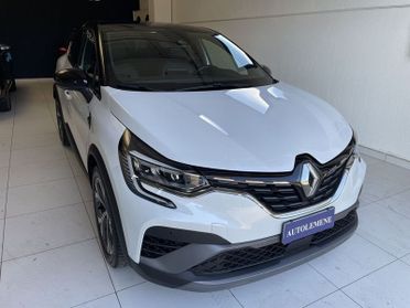 Renault Captur Captur Full Hybrid E-Tech 145 CV RS Line