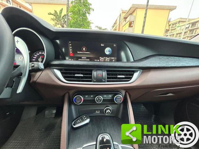 ALFA ROMEO Stelvio 2.2 Turbodiesel 190 CV AT8 Q4 Executive