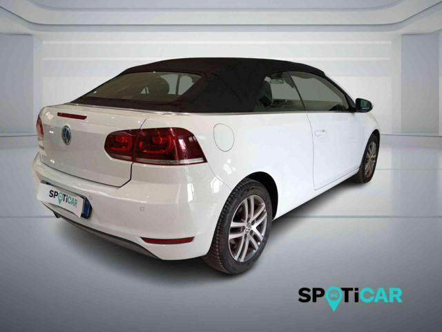 VOLKSWAGEN Golf Cabriolet 1.6 TDI