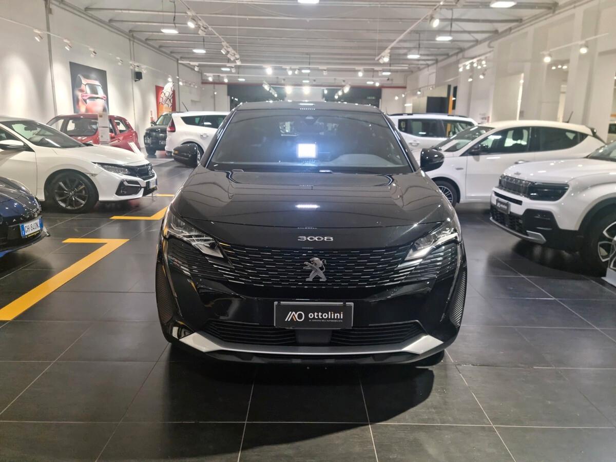 Peugeot 3008 Allure 1.5 BlueHDi 130cv EAT8 AZIENDALE