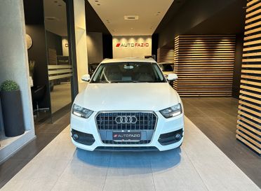 Audi Q3 2.0 TDI Advanced Plus