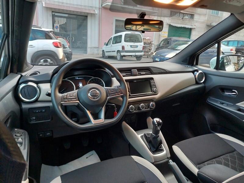 Nissan Micra dCi 90 5 porte N-Connecta