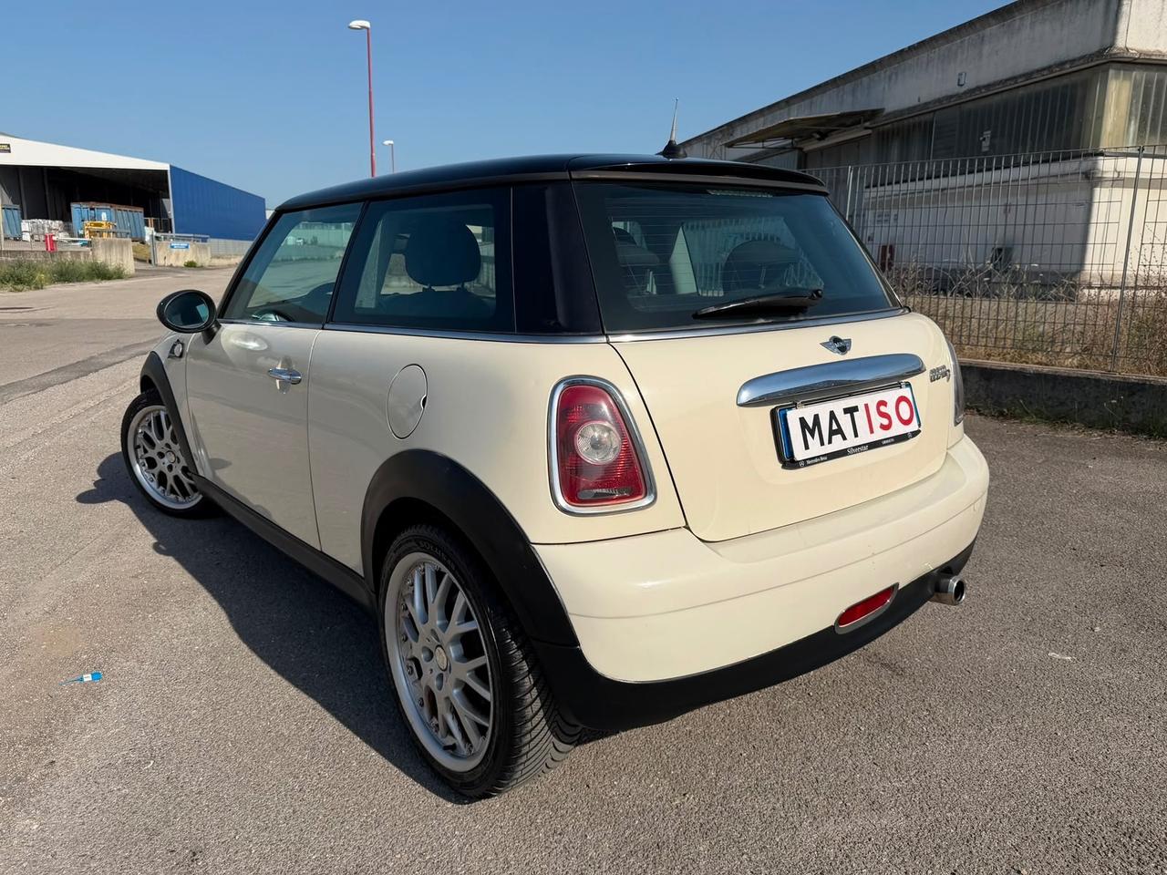 Mini Cooper D