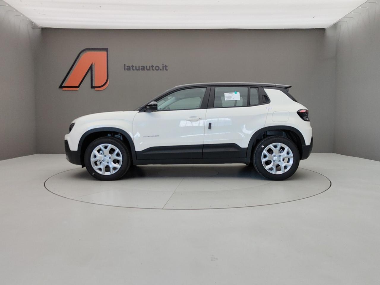 JEEP Avenger AVENGER 1.2 MHEV 100CV ALTITUDE DCT