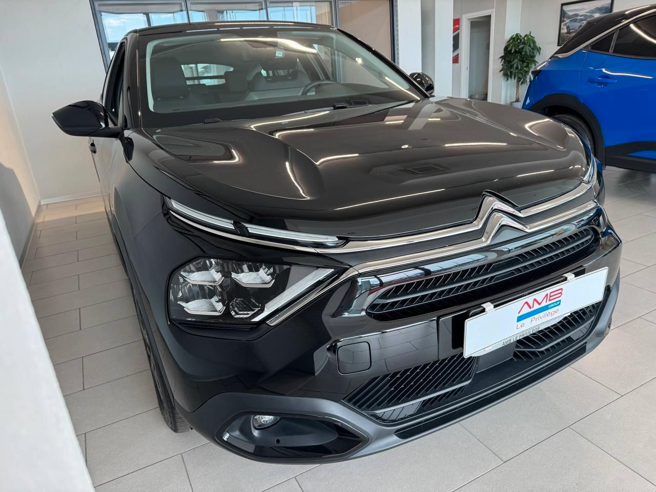Citroen C4 PureTech 130 S&S Plus